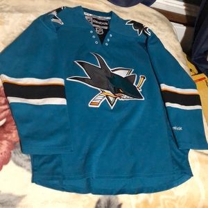 San Jose Sharks Jersey